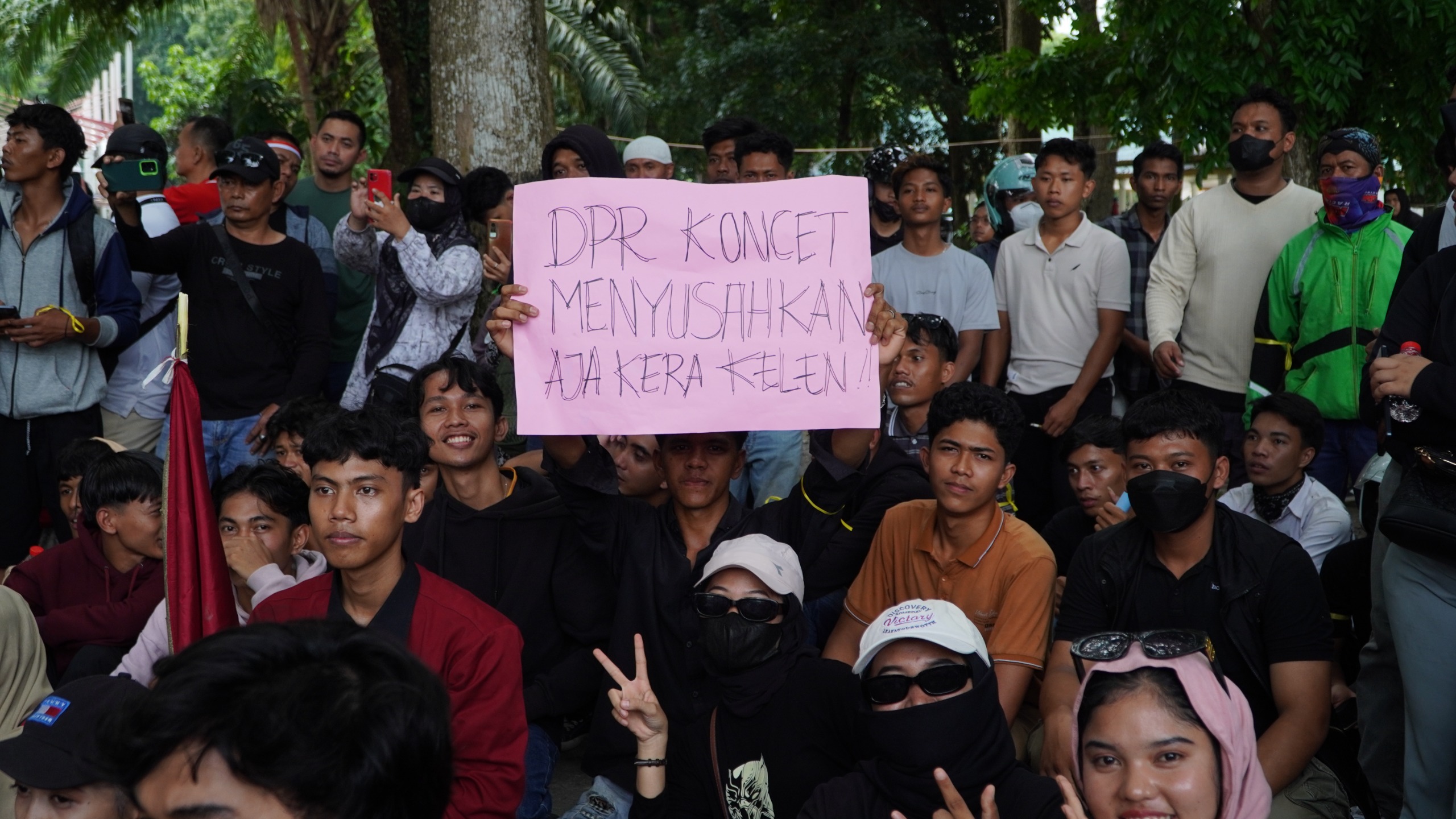 Forkopimda Sepakat, Bersama Jaga Keamanan Langkat