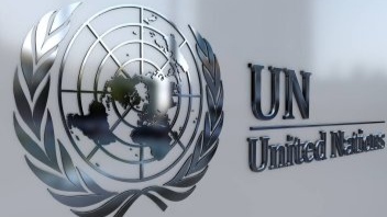 Delegasi Palestina Dihadang Amerika Ikuti Sidang PBB