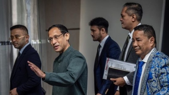 Rugikan Rp 1,98 T, Nadiem Makarim Ditetapkan Tersangka Pengadaan Laptop