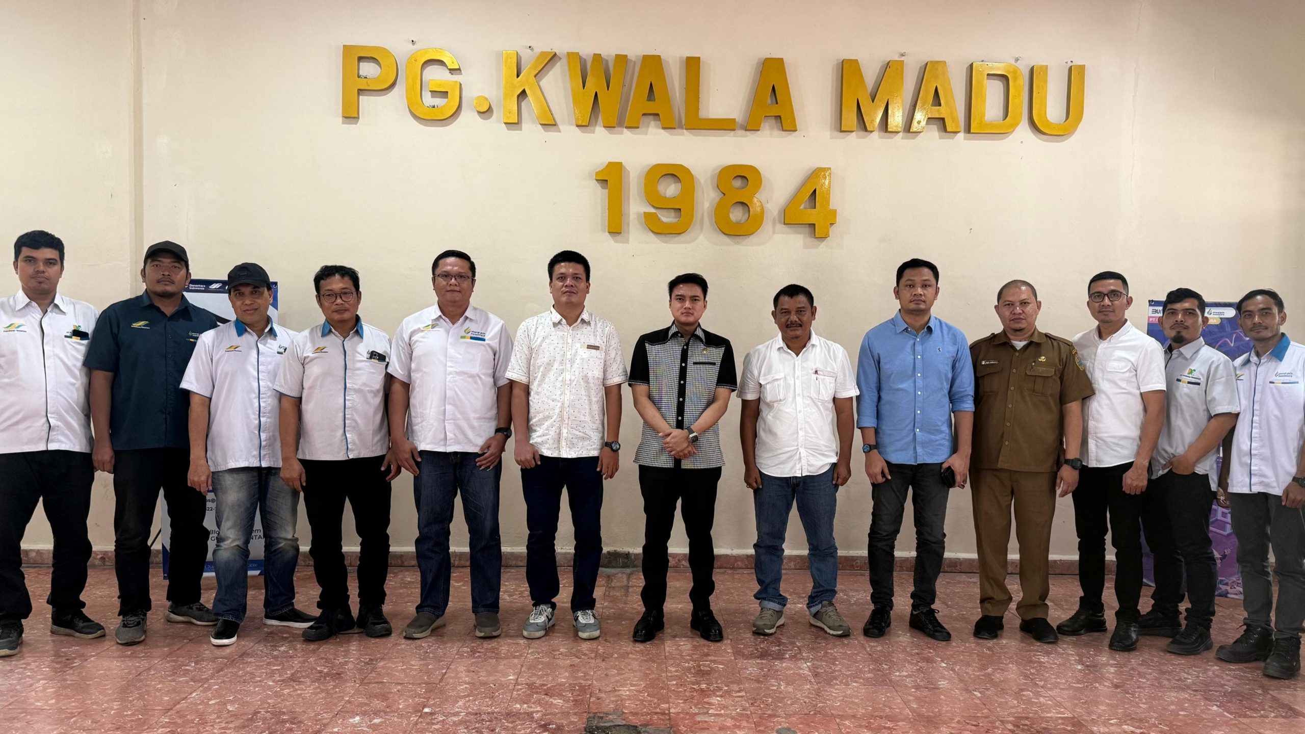 Bantu Kesejahteraan Petani, Ricky Anthony Minta Pabrik Gula Kwala Madu Kembali Aliri Sawah