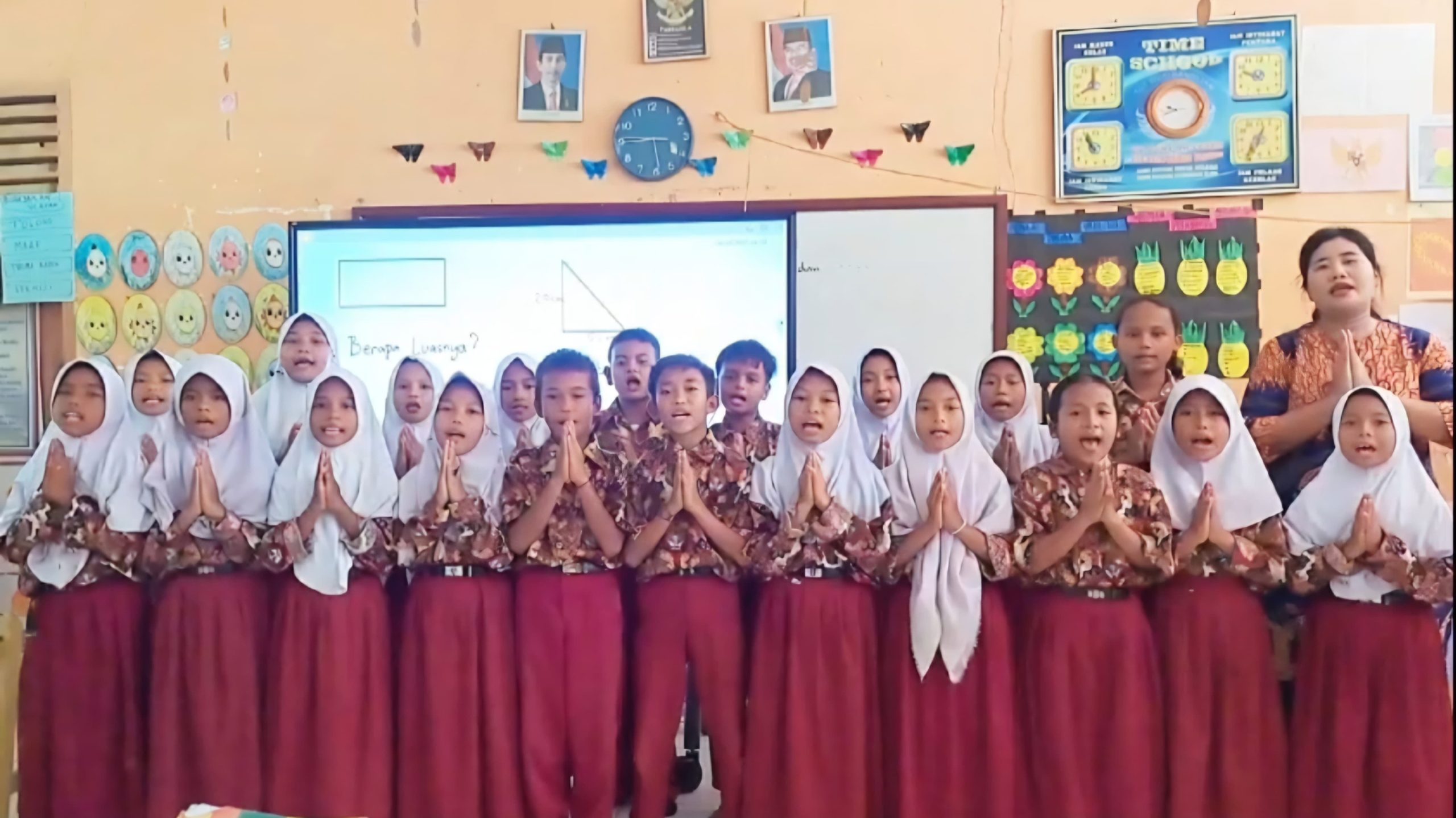 Mandatory Spending 20%, Pendidikan Langkat Terima Rp 520 Miliar TA 2025