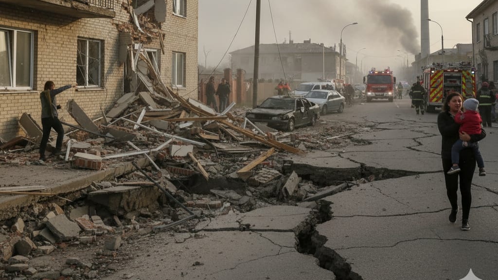 Gempabumi Tektonik Magnitudo 4,9 Guncang Aceh