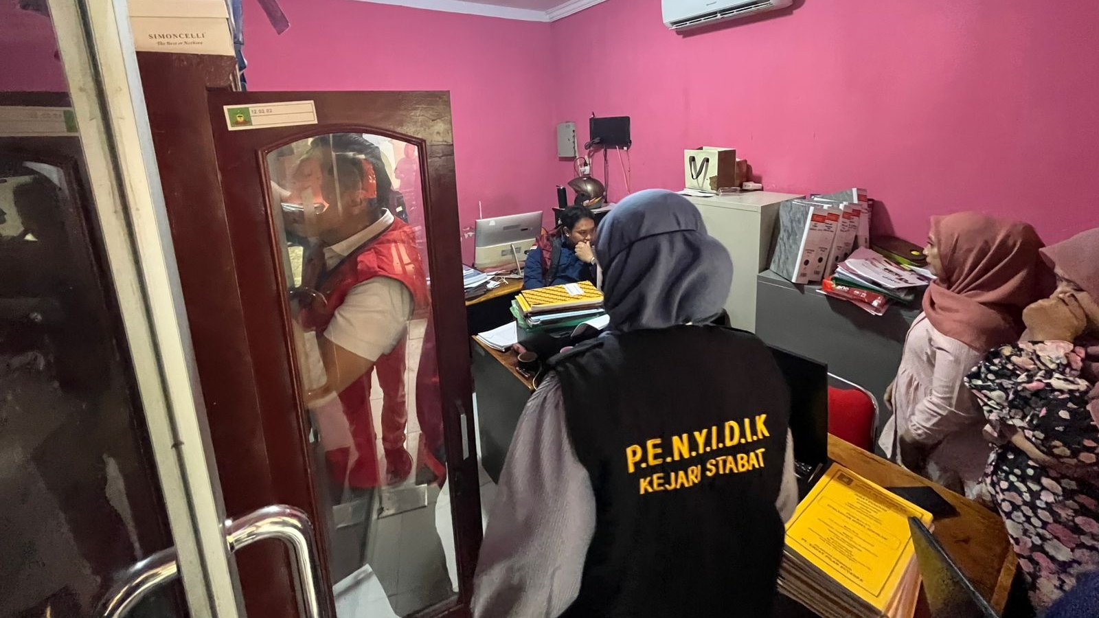 Regulasi PPPK Paruh Waktu! Diklaim Disdik Langkat Biang Tersendatnya Gaji 29 Honorer