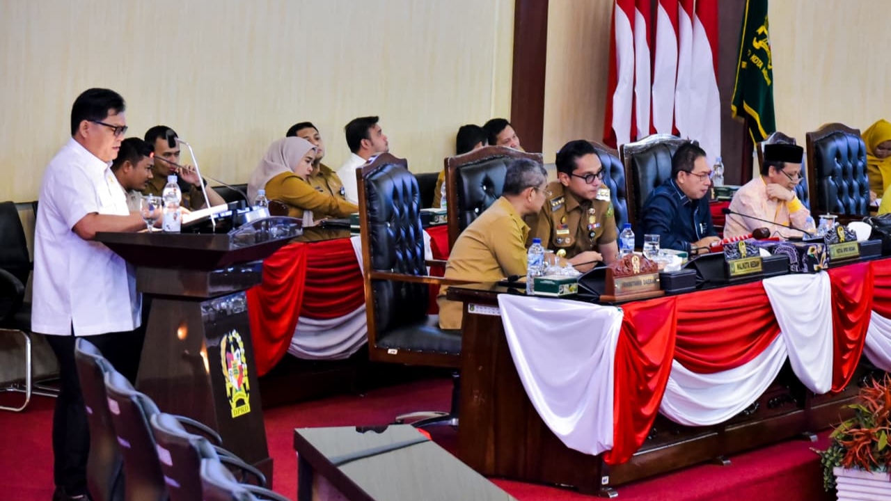 Geser Rp 250 Miliar Benahi Medan Utara, DPRD Apresiasi Pemko
