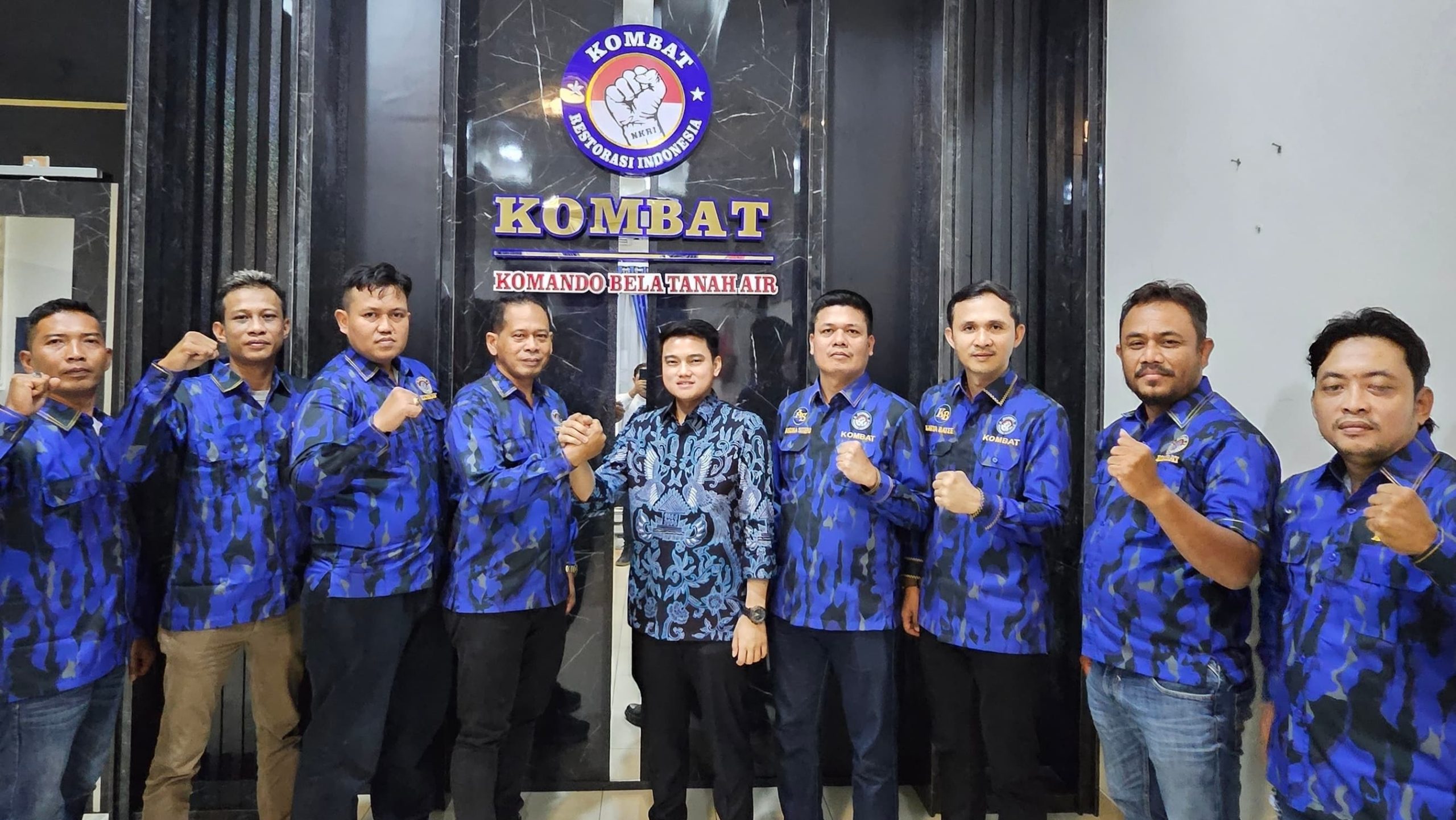 Eks DPRD 3 Periode Pimpin KOMBAT Binjai, Bang Iam Terima Pesan RA