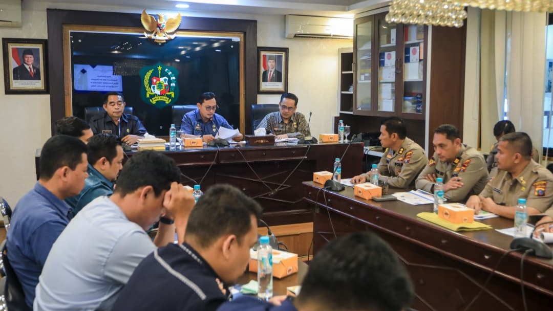 7 Wilayah Kecamatan di Medan Bakal Dibangun Polsubsektor