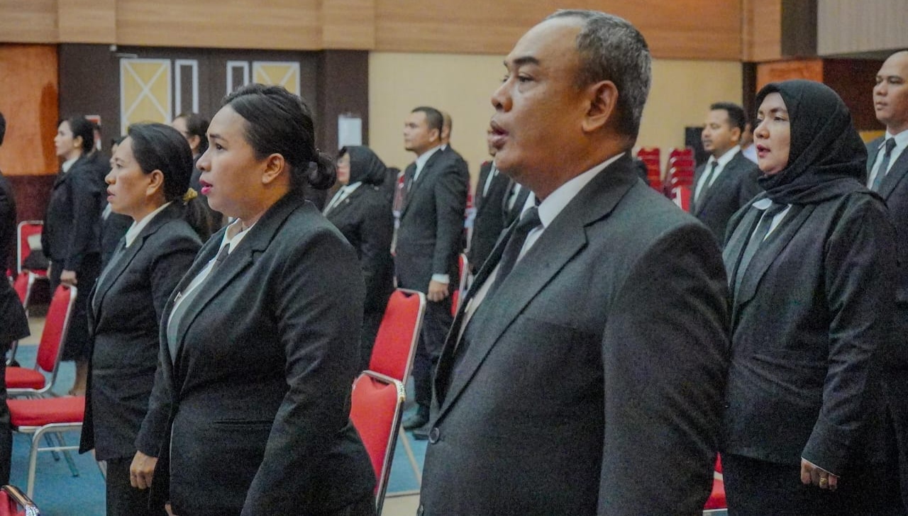 Tiga Hal Penting dalam Kepemimpinan ASN