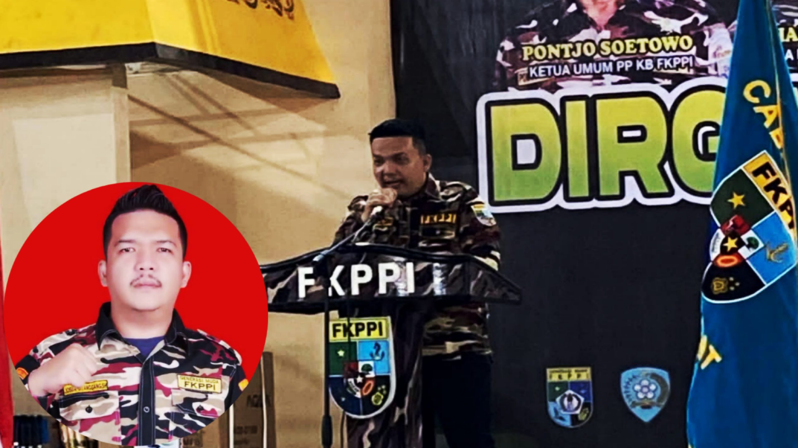 GM FKPPI : Bongkar Mafia Proyek Disdik Langkat