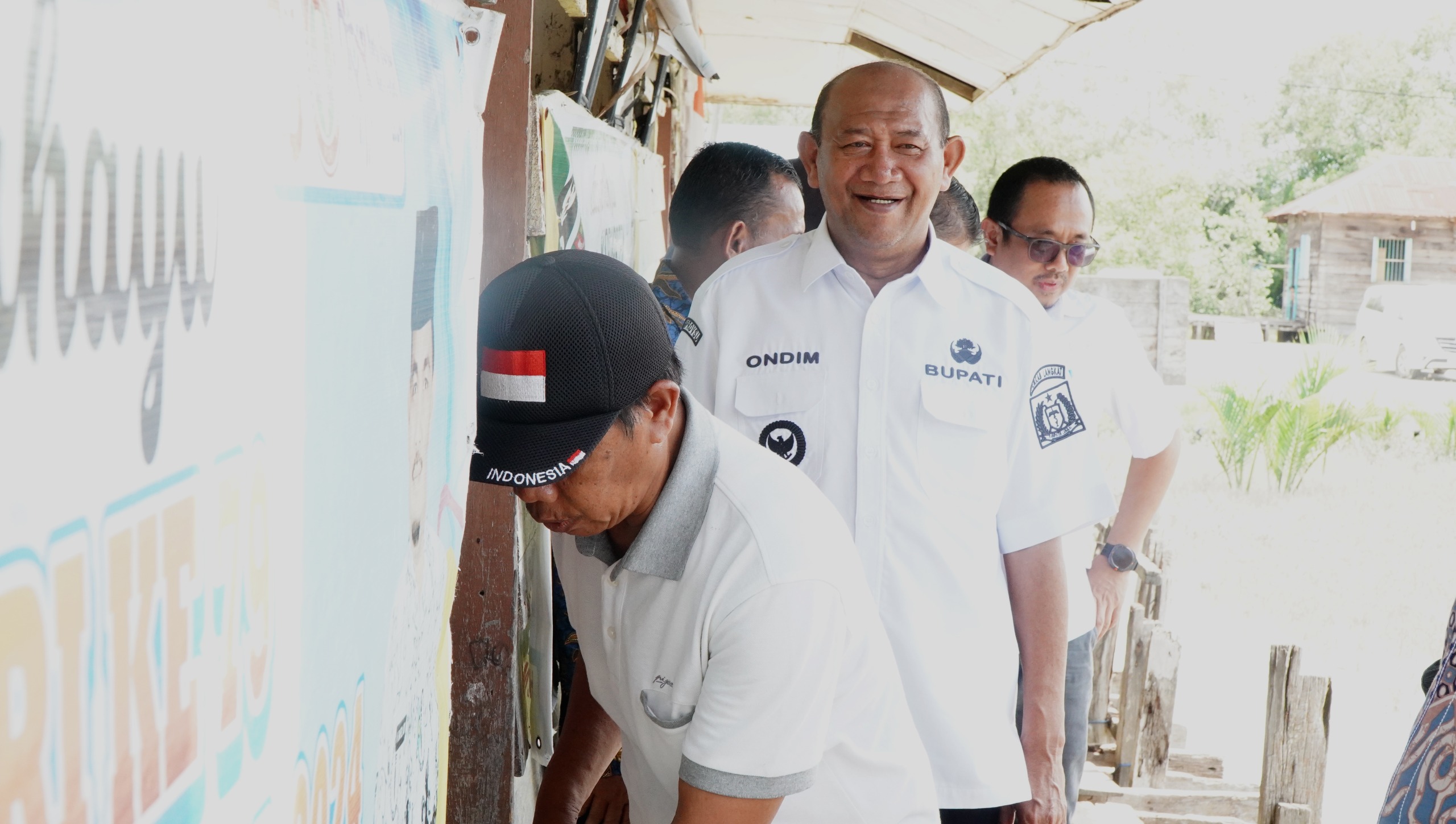 Program RTLH Ditargetkan Pemkab Langkat 1000 Unit Per Tahun