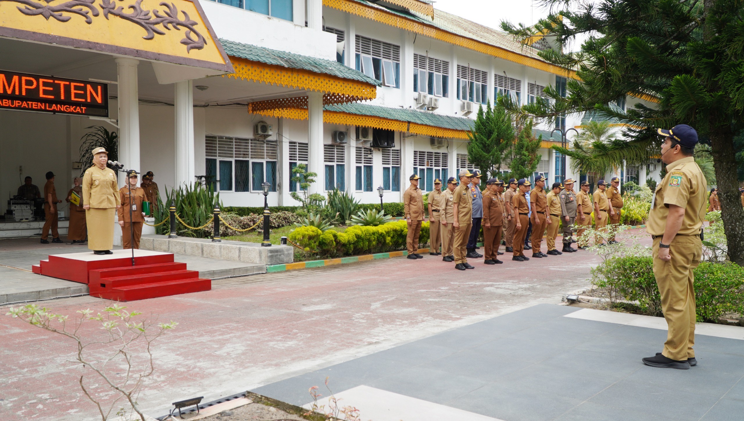 Pemerintah Pusat Tetapkan 7 Prioritas Penggunaan Dana Desa