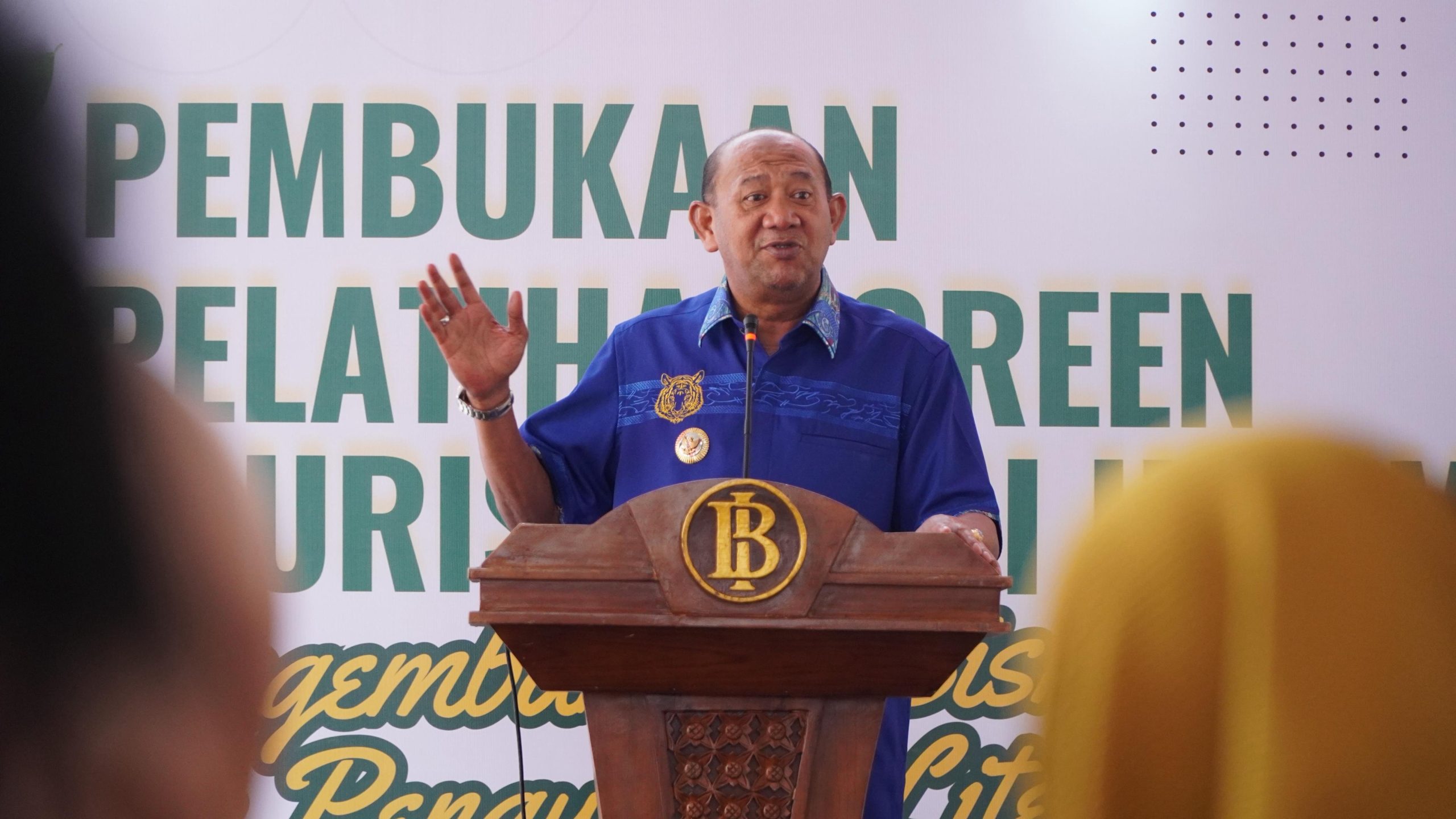 Bupati Langkat Janjikan Perbaikan Jembatan Desa di Bahorok di R-APBD 2026