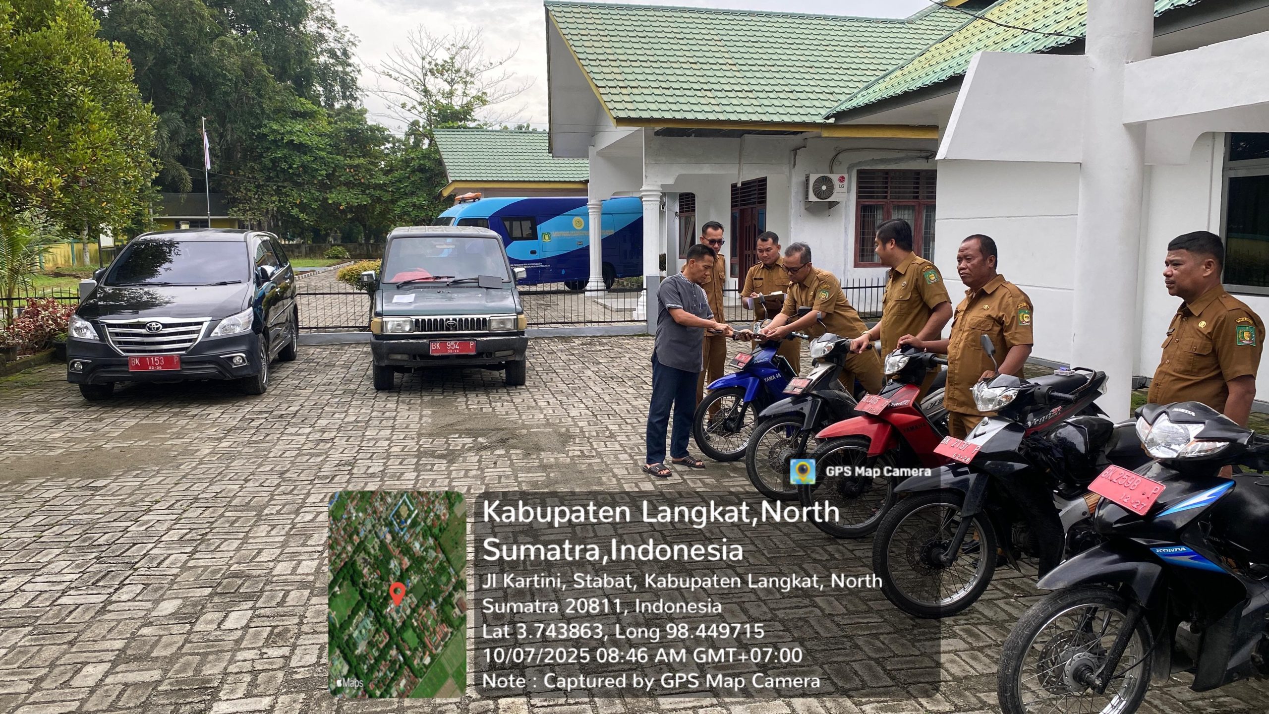 Dugaan Penggelapan Aset Dinas Koperasi Langkat, GEMBIRA: Harus Diselidiki