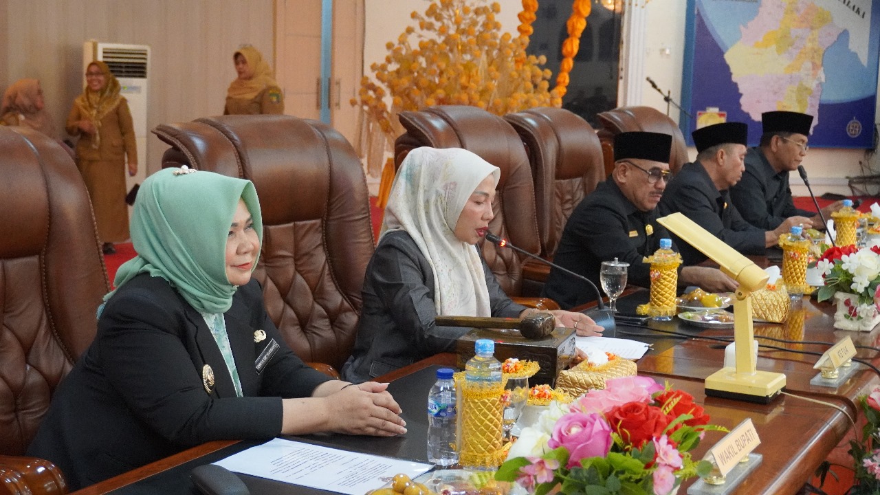 908 Pokir DPRD Langkat Ditetapkan, Ini Respon Wakil Bupati