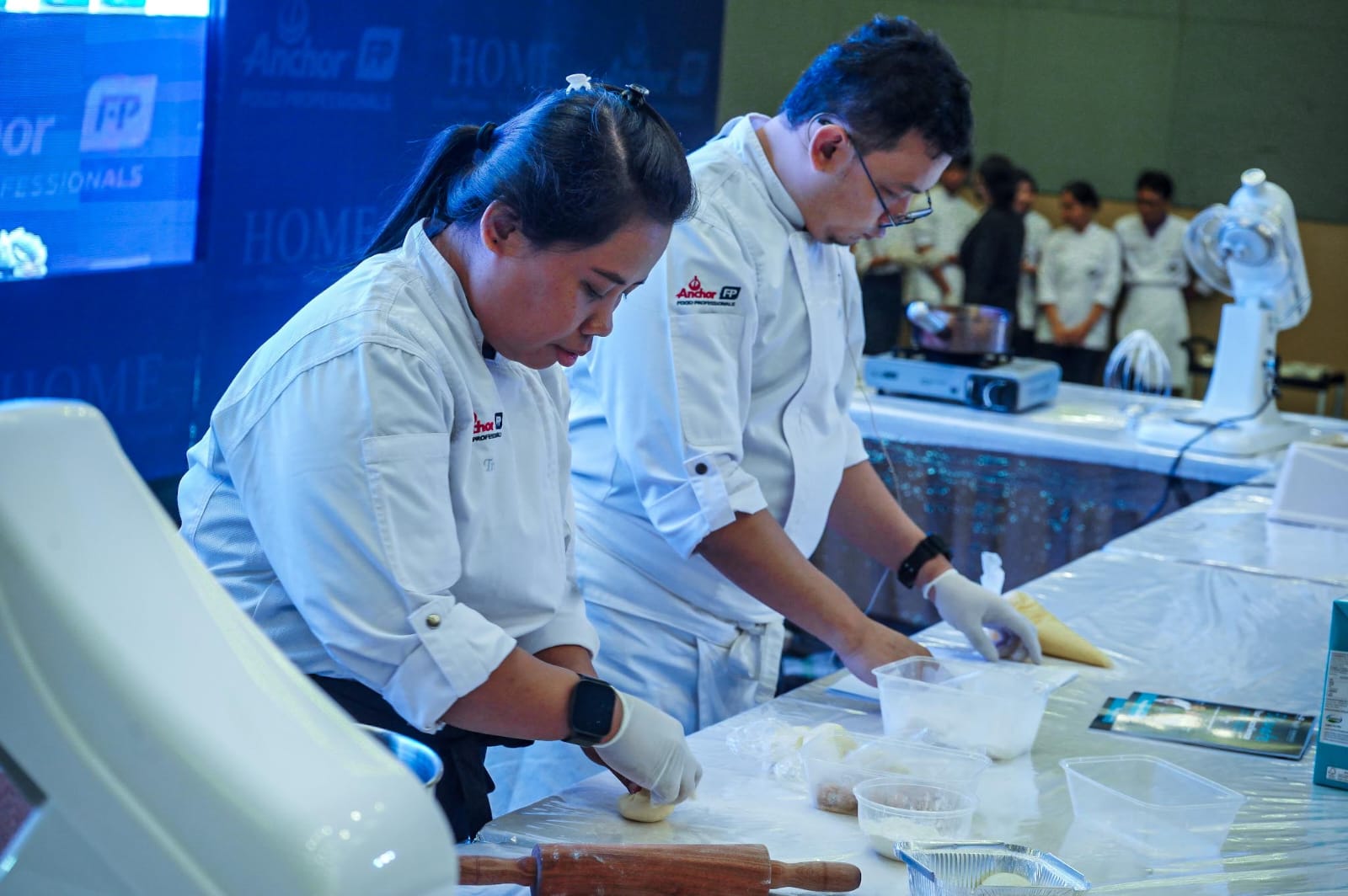 UMKM Pangan Olahan Tulang Punggung Ekonomi Kreatif Medan