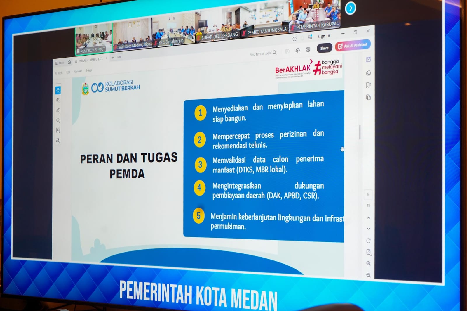 Program 3 Juta Rumah, Pemko Medan Sediakan 71 Desain Prototipe
