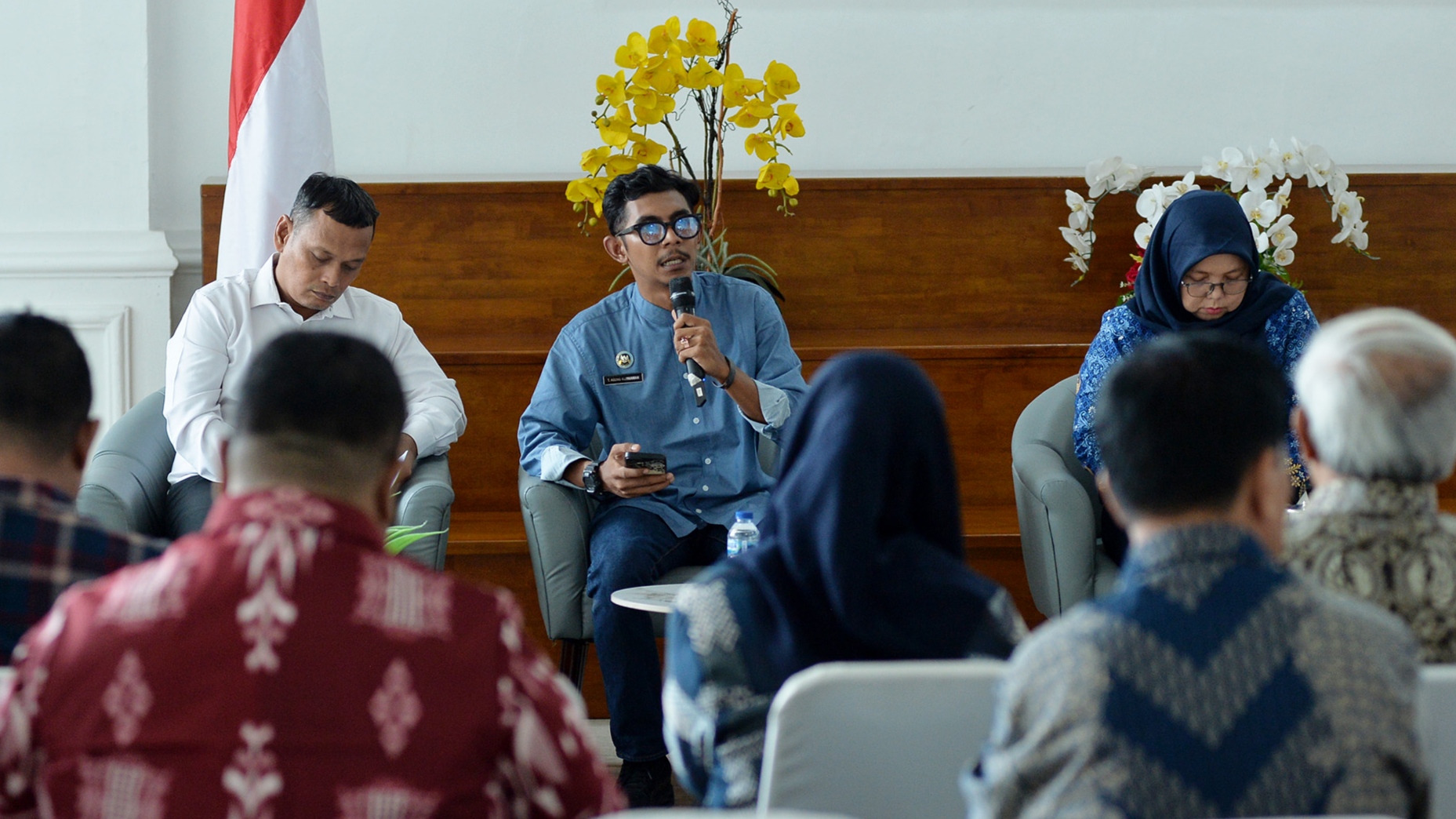 Penerima Manfaat MBG di Sumut Capai 930 Ribu orang, Serap 10 Ribu Tenaga Kerja