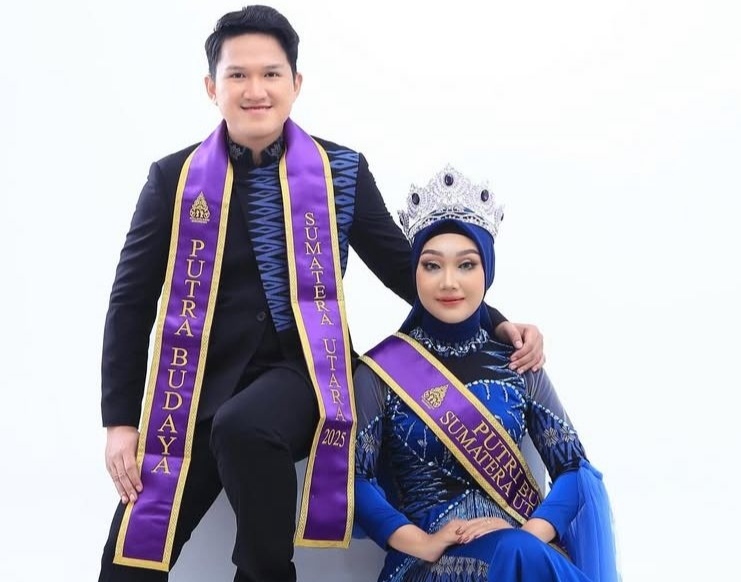 Putra Putri Langkat Wakili Sumut di Ajang Budaya Indonesia 2025