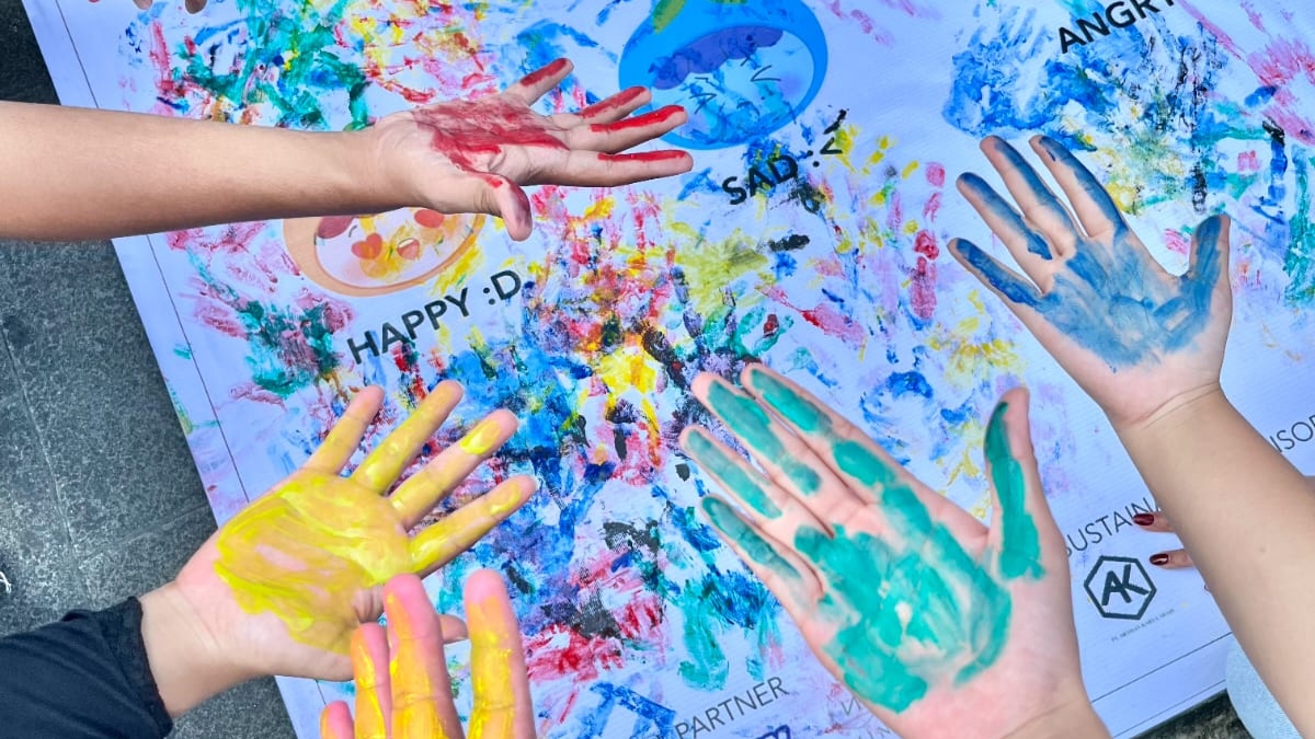 Kampanye Mevolution, Sesama Project: Lawan Depresi dan Rasa Insecure