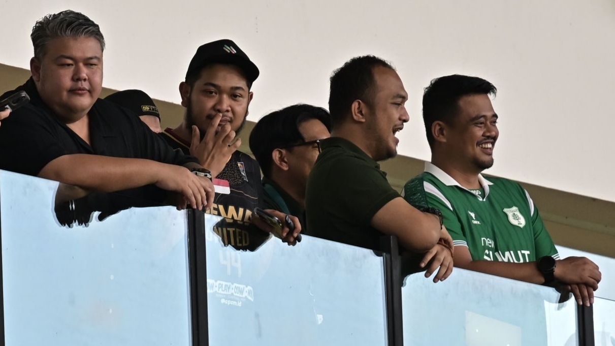 Taklukkan Sriwijaya FC di Liga 2 Championship, PSMS Medan Menang Lagi