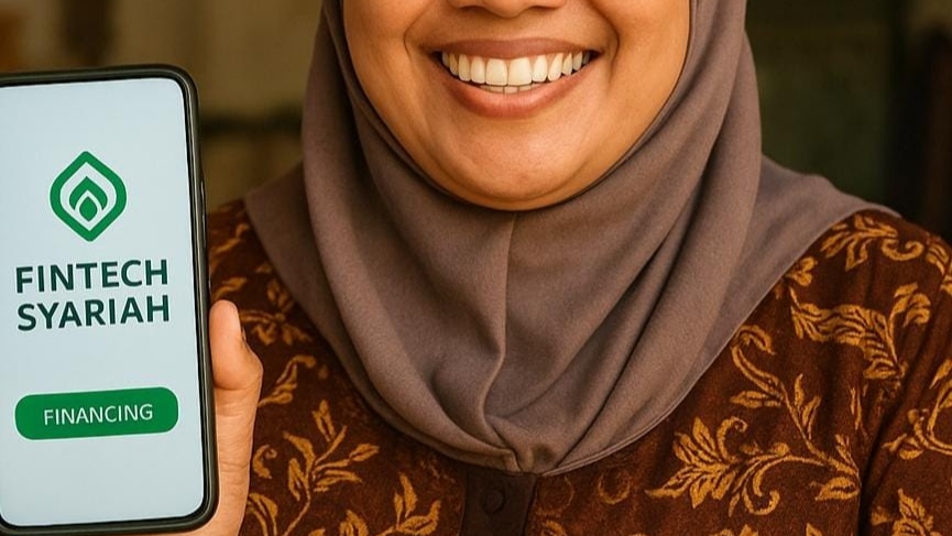Fintech Syariah Kita Keren, Tapi Sudahkah Kita Paham Isinya?