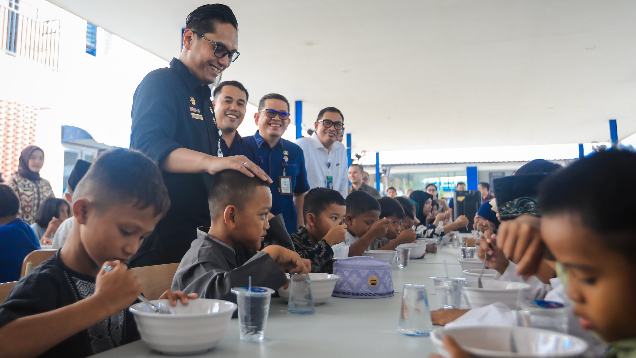 Sekolah Rakyat Terintegrasi 30 Medan Didukung Pemko Medan