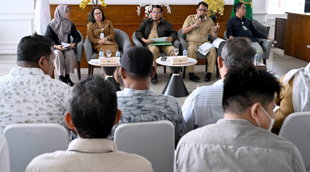 Capai Surplus Beras dan Cabai Merah, Sumut Optimis Inflasi Terkendali