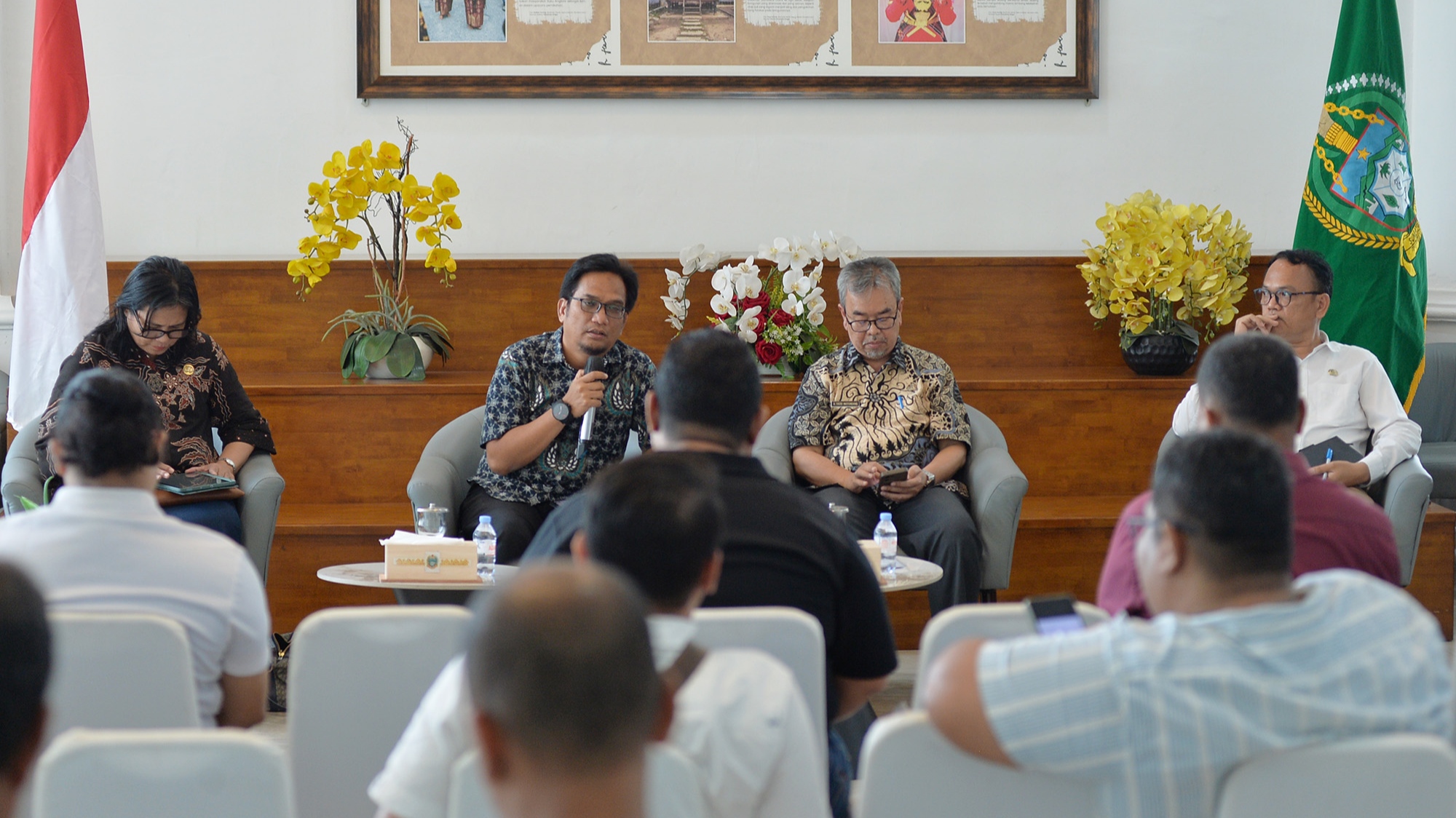 CERDAS! Sumut Targetkan Digitalisasi Pelayanan Publik di 2026