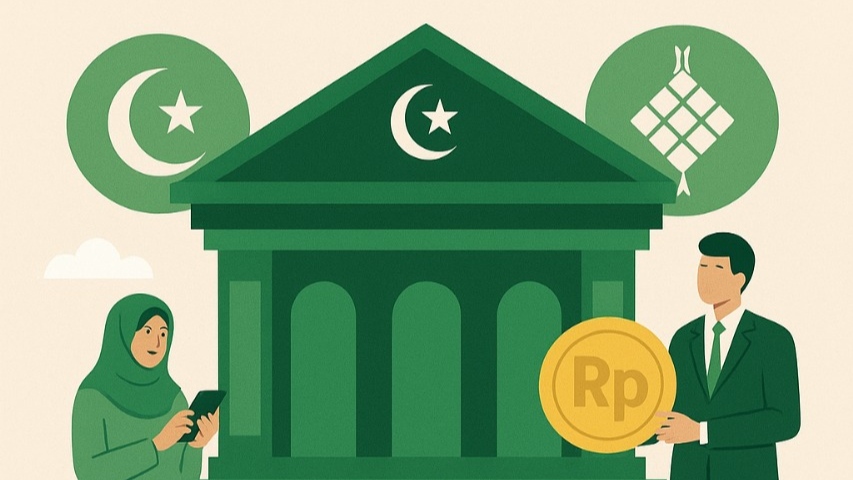 Peran Bank Syariah dalam Mendorong Pertumbuhan Ekonomi Halal di Indonesia