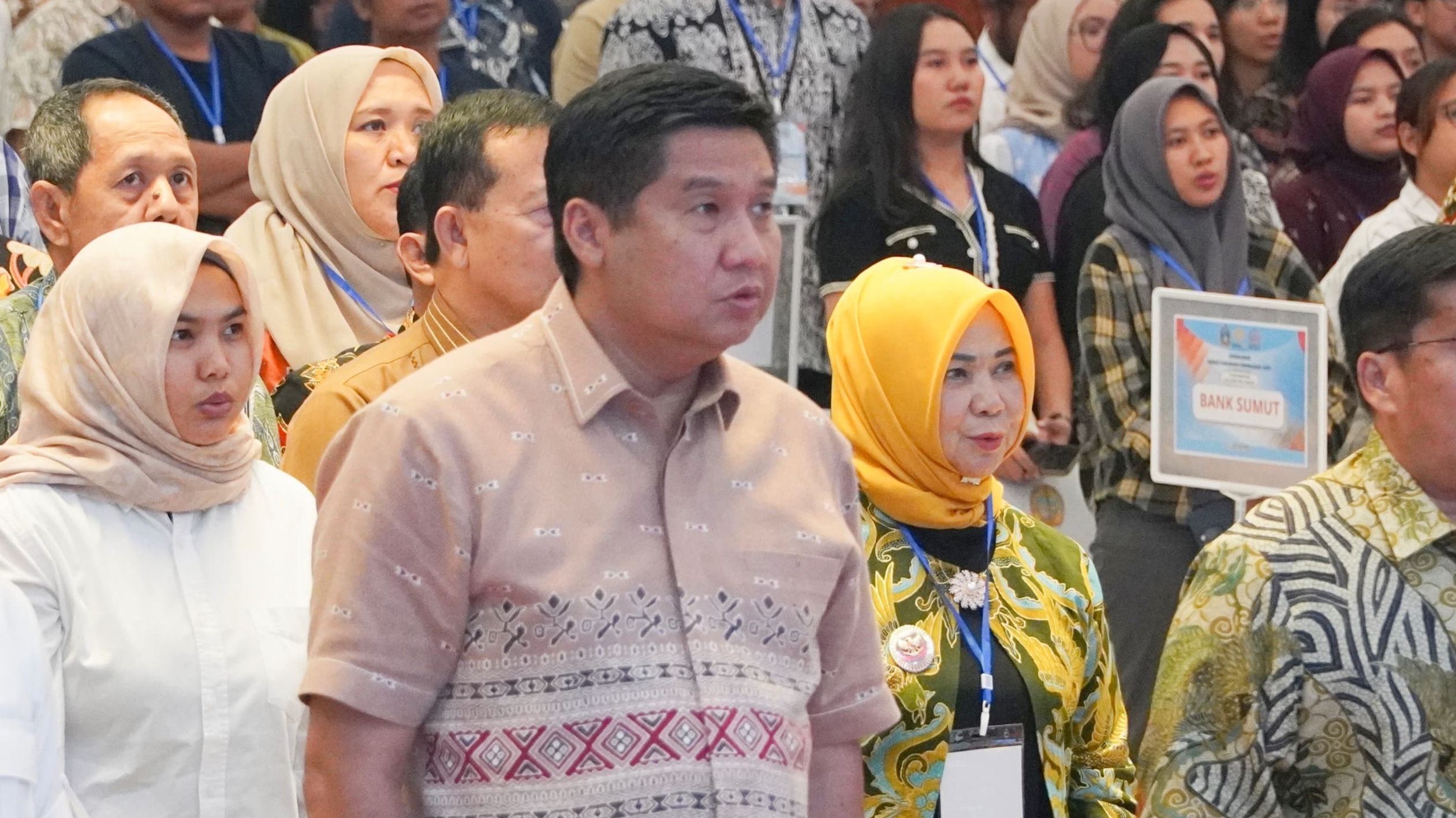 Ditantang Menteri PKP : Jika Layanan Bank Sumut Cepat & Bunga Murah, Pasti Dipilih Rakyat daripada Rentenir