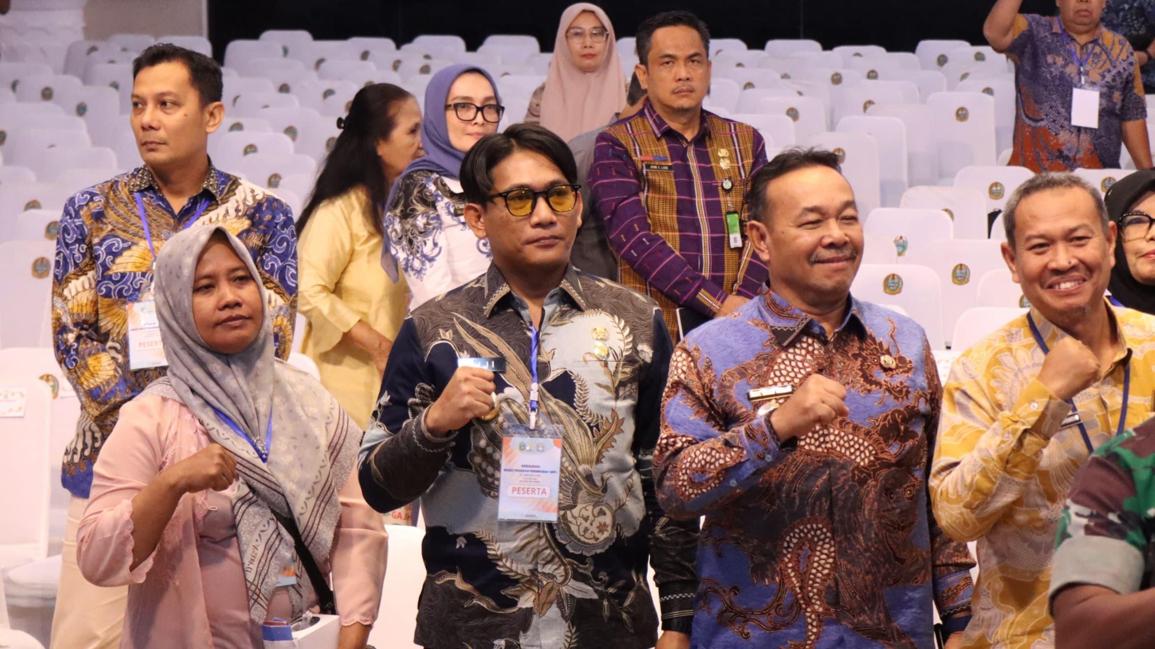 Pemko Binjai Dukungan Program 3 Juta Rumah Melalui KUR Perumahan