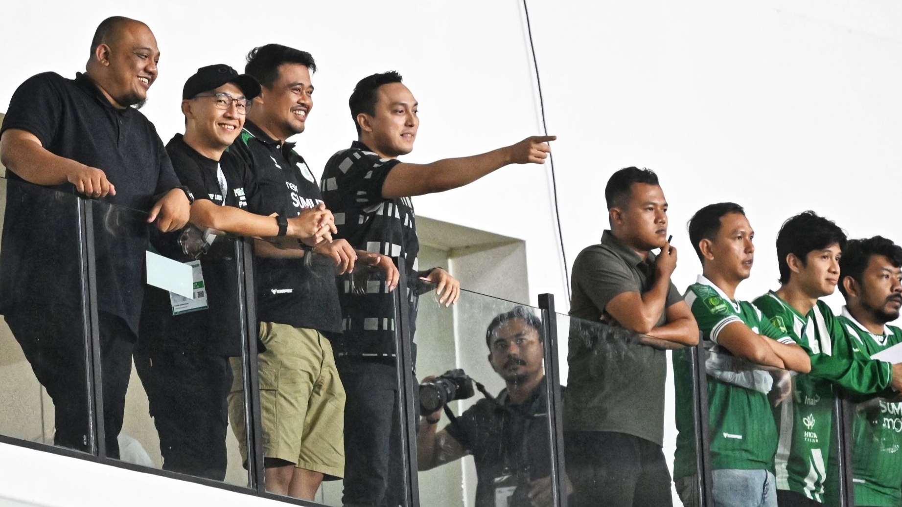 Imbang Lawan PERSIKAD, 25 Oktober PSMS Hadapi PERSIRAJA Banda Aceh