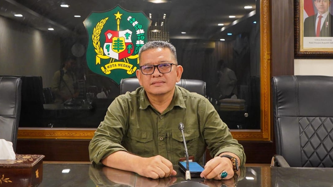 Ratusan Penyandang Disabilitas di Medan Terima Alat Bantu