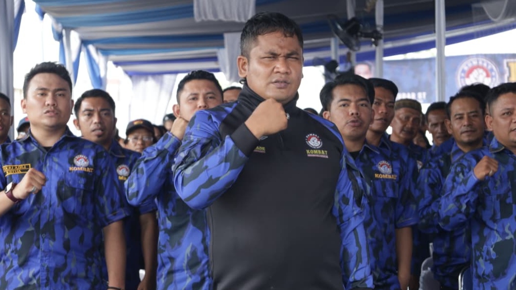 Polisi Salah Tangkap Iskandar ST, Brigade KOMBAT Sumut Ancam Kerahkan Ribuan Massa Kepung Polda