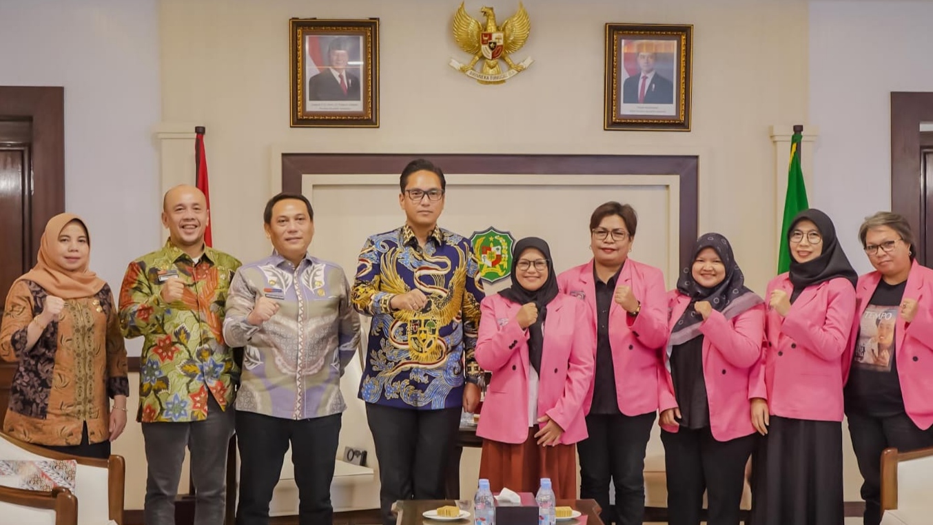 Jurnalis Perempuan Diminta Sajikan Pemberitaan Kritis dan Valid