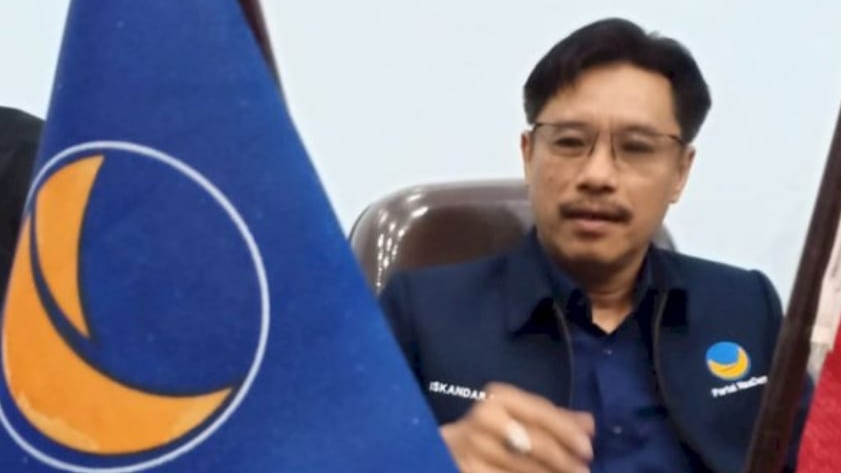 Insiden Salah Tangkap di Pesawat! Ketua NasDem Sumut Terima Permohonan Maaf
