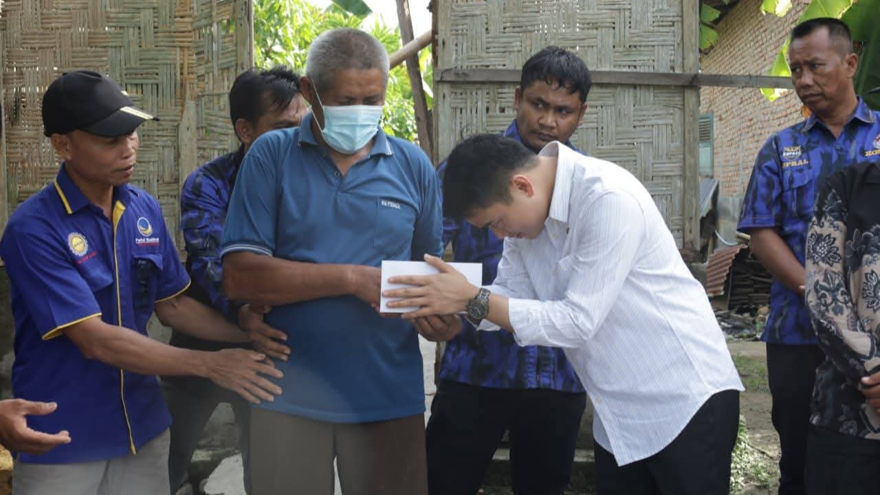 Konsisten Bantu Warga Tertimpa Musibah, Pejabat Langkat Perlu Ikut Jejak Bung RA