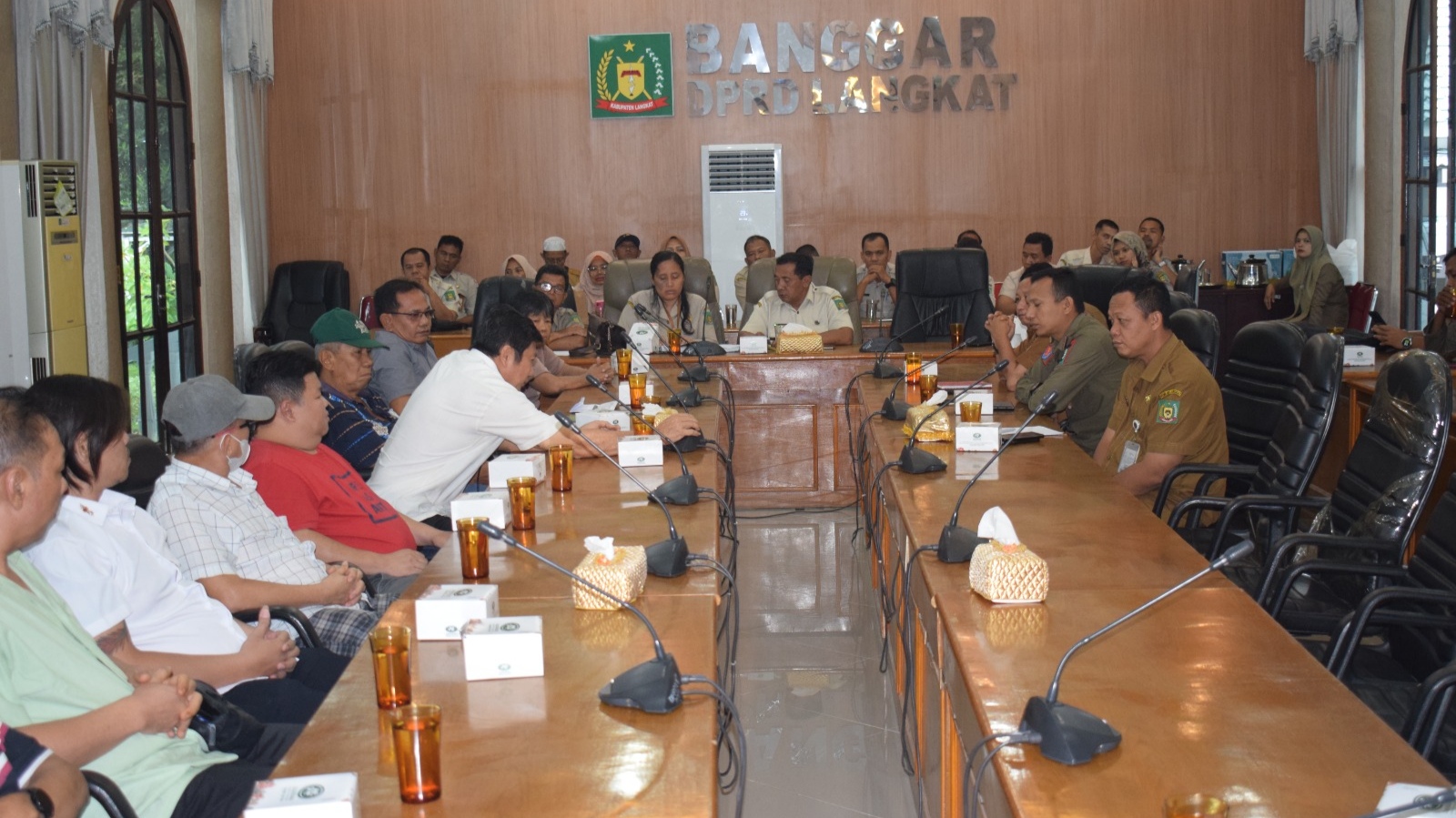 78 Pengusaha Burung Walet Tak Miliki Izin, DPRD Langkat Dorong Legalitas Usaha