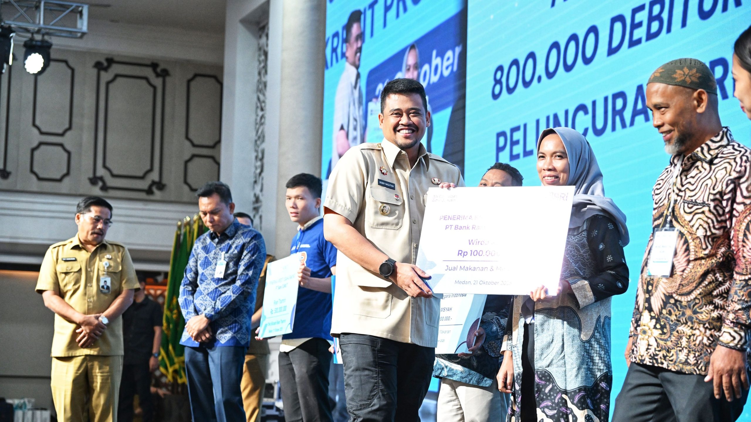 Tahun Depan! Total Pengeluaran Pemda di Sumut Berkurang Rp 9 Triliun