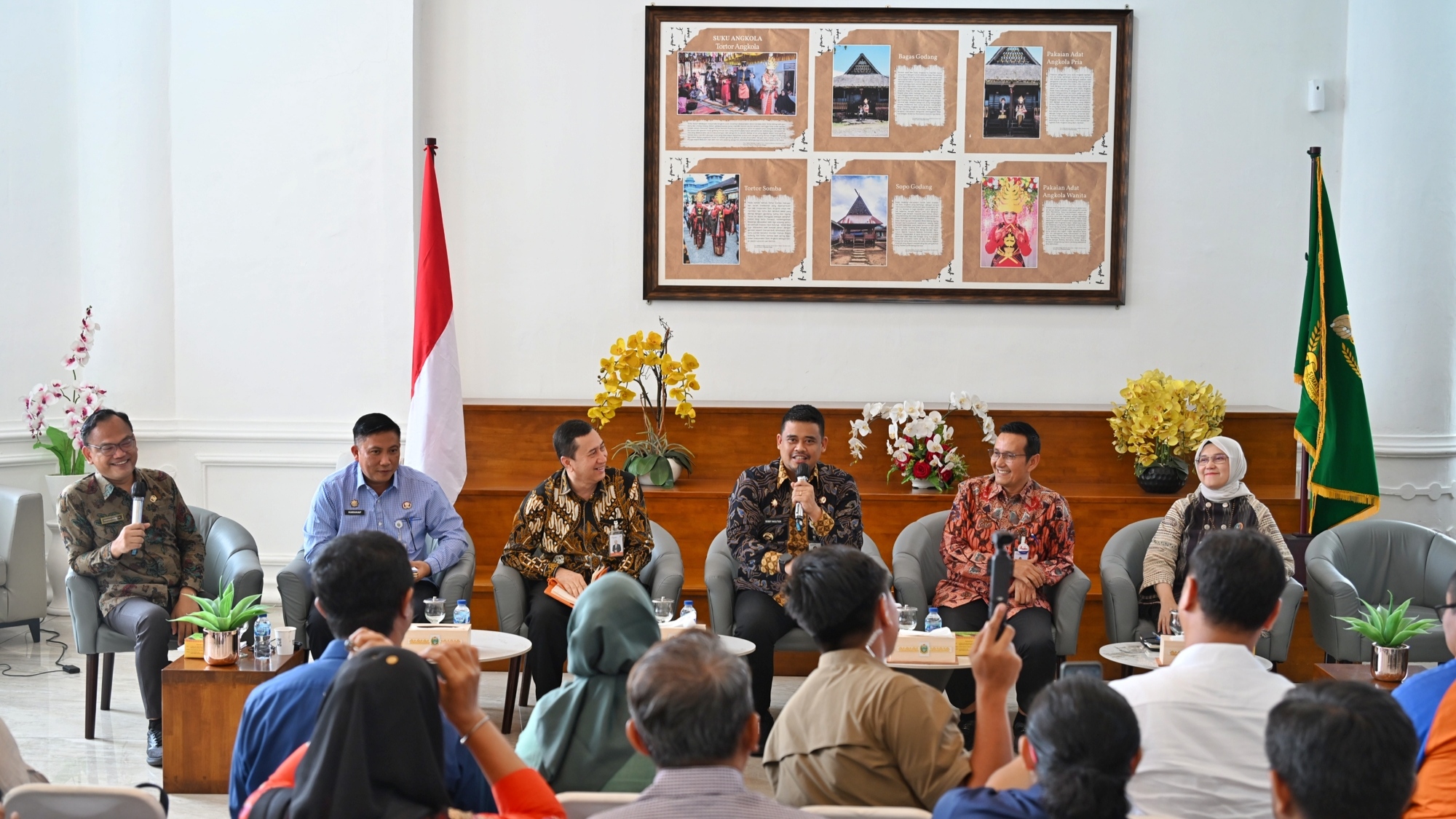 100 Unit Rumah Bersubsidi Disediakan Pemprov untuk Wartawan Sumut