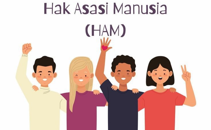 HAM di Indonesia: Antara Idealisme dan Realita Penegakan Hukum