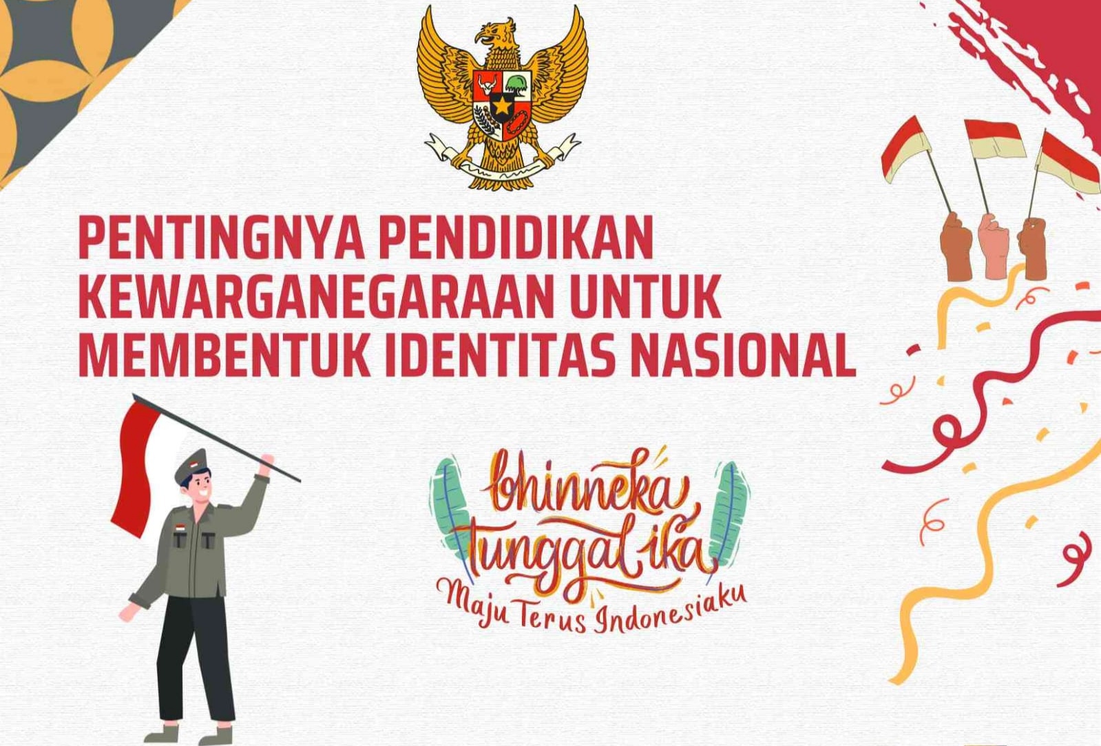 Hak-Hak Warga Negara dari Pemerintah dan Nasionalisme dalam Islam