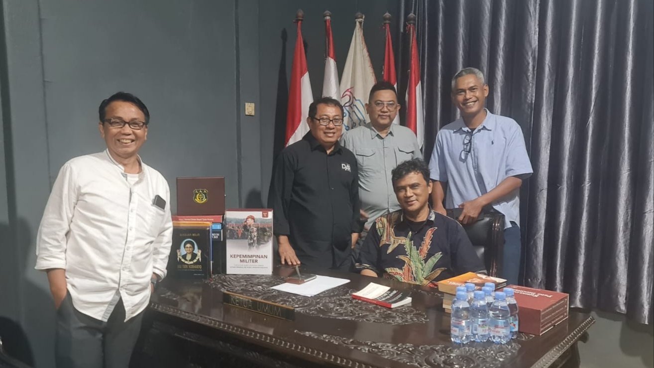 AJI dan SMSI Kolaborasi Perkuat Ekosistem Media dan Kredibilitas Jurnalisme
