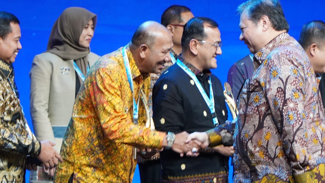 Kunci Keberhasilan Langkat Meraih TPAKD Awards 2025