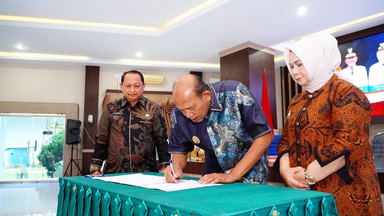 Mall Pelayanan Publik Mulai Didiskusikan di Langkat, Berikut Manfaatnya