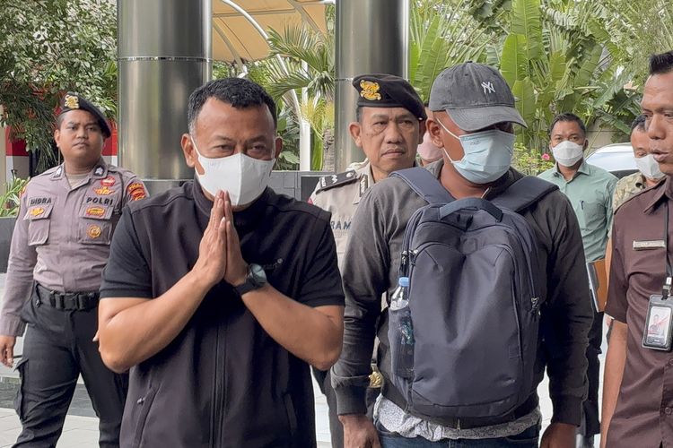 OTT Bupati Ponorogo, KPK Sita Sejumlah Uang Tunai