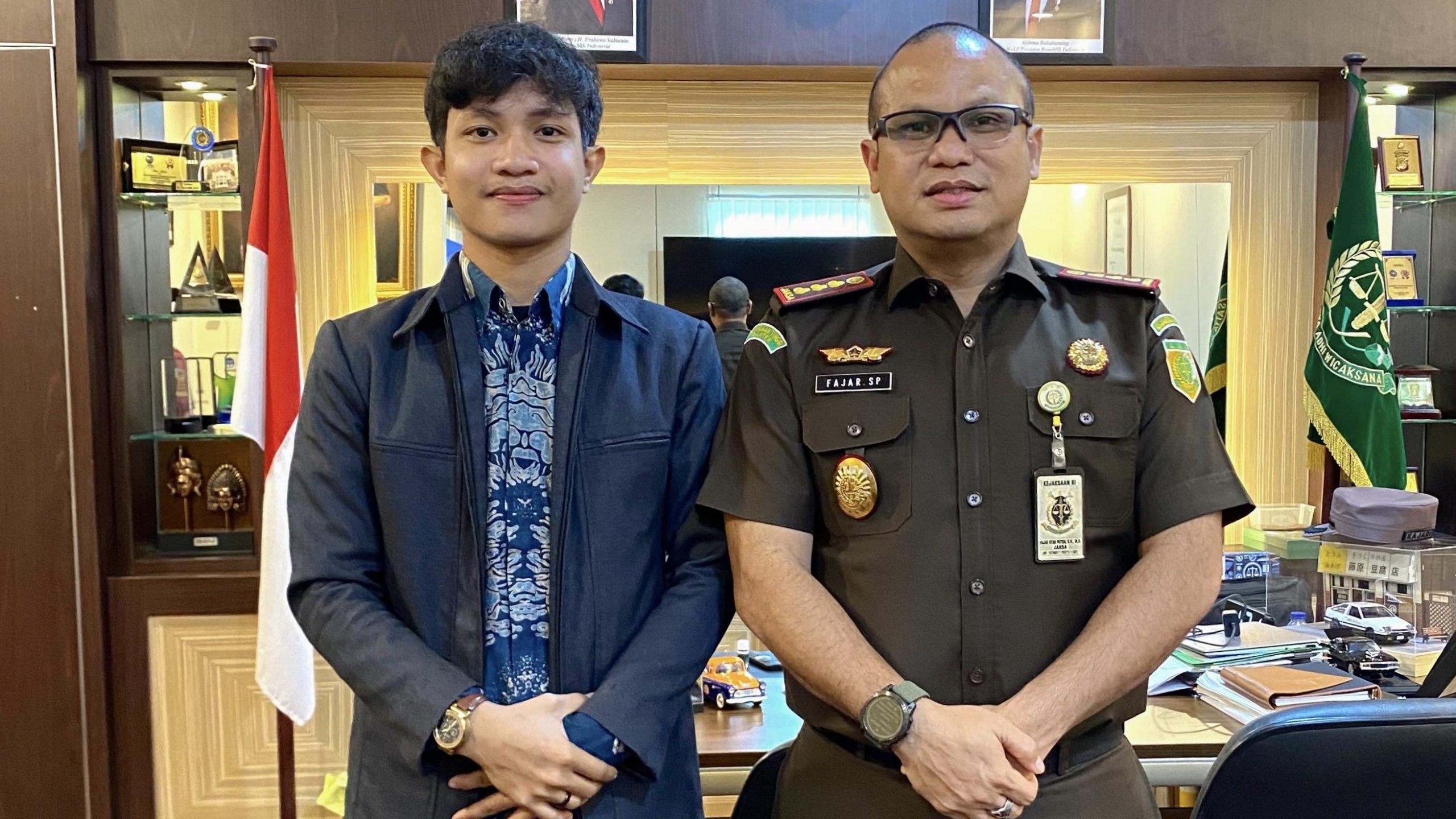 Bongkar 2 Kasus Korupsi, IMM Sebut Pesan Keras Kajari Medan untuk Koruptor