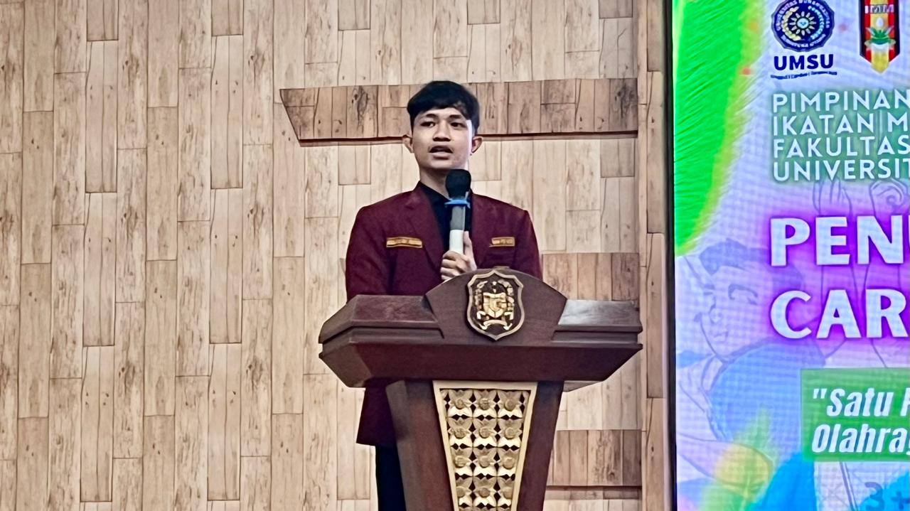 IMM Medan Dukung Kepemimpinan Rico-Zakiyudin Menuju Medan Maju Berintegritas