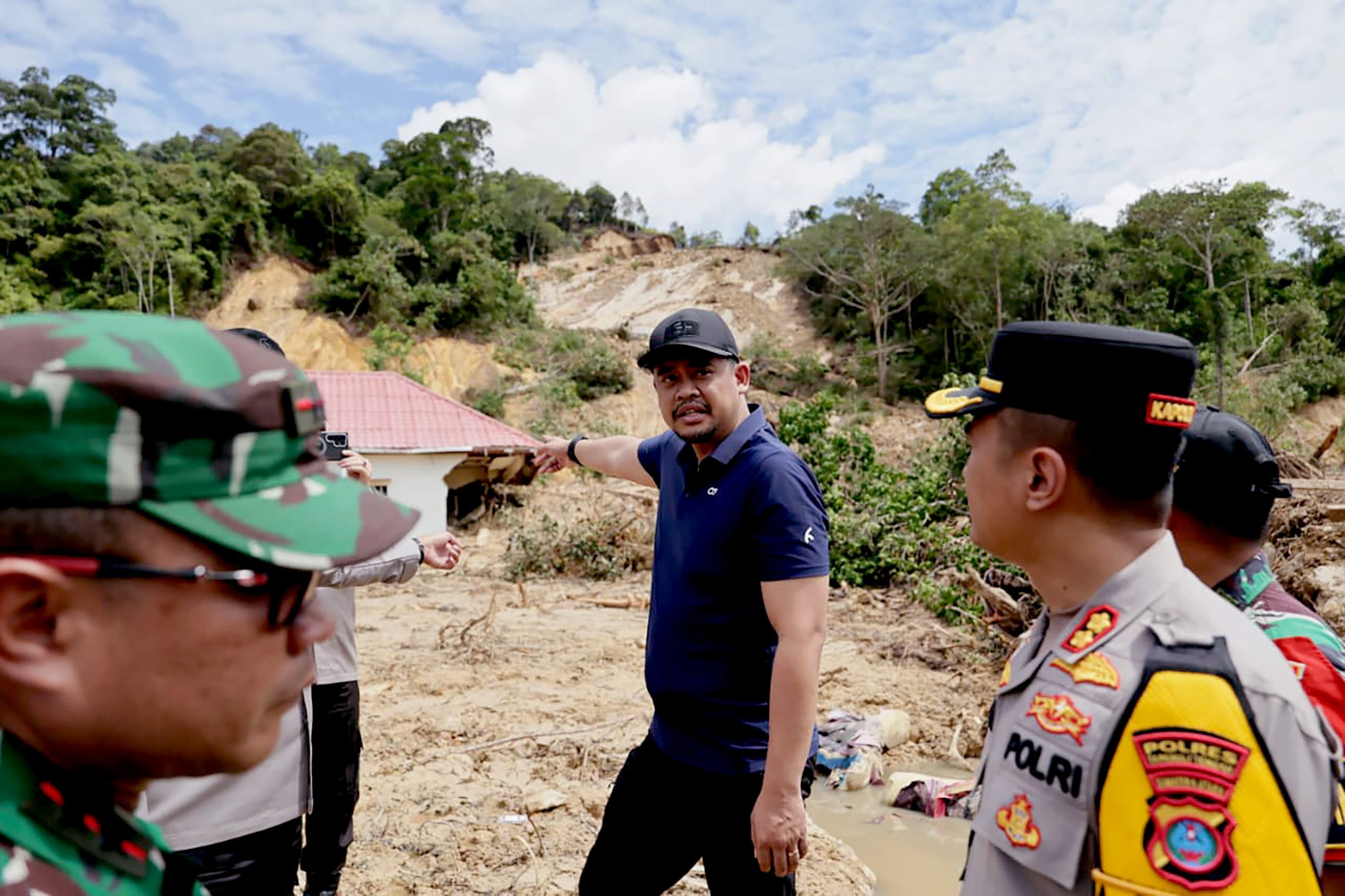 Korban Banjir dan Longsor Sumut: 147 Meninggal, 28.427 Mengungsi dan 174 Hilang