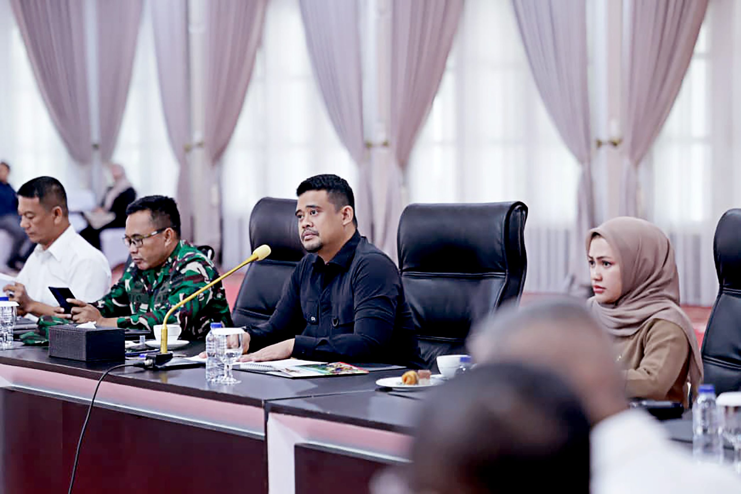 Banjir dan Longsor di Sejumlah Wilayah, Sumut Ditetapkan Status Darurat Bencana 14 Hari