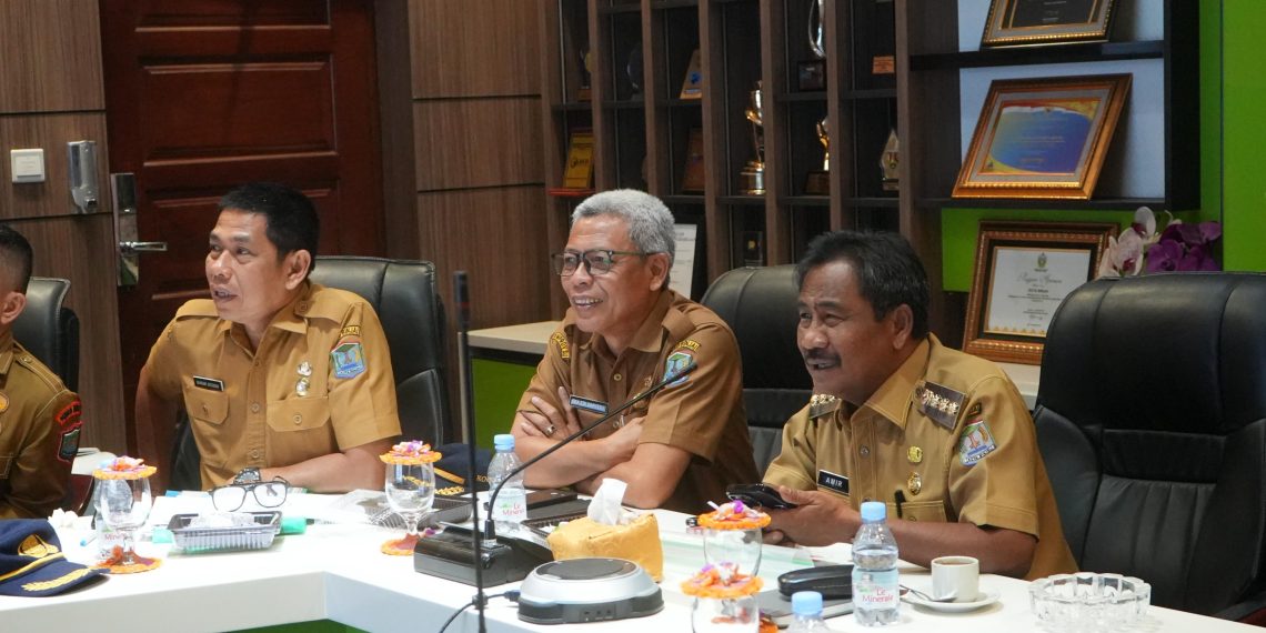 Pemko Binjai Dukung Pengendalian Inflasi dan Pengentasan Kemiskinan